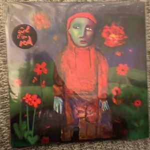 if i could make it go quiet vinyl - girl in red